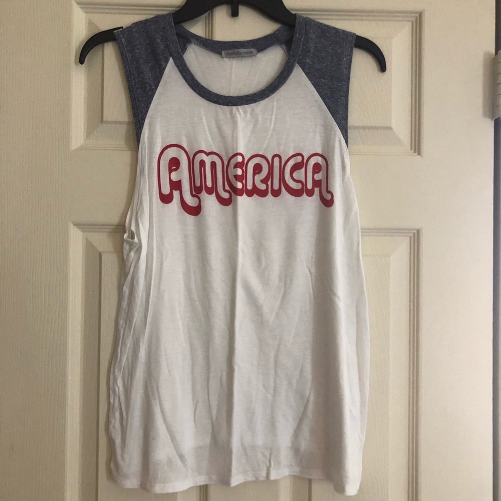 America tank